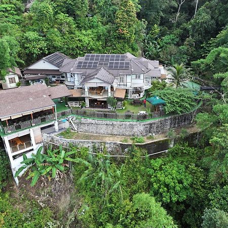 Hickory Penang Hill Hotel Ayer Itam Luaran gambar