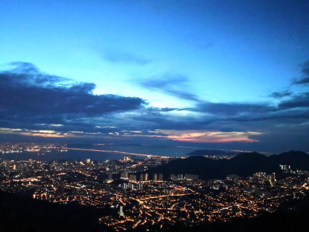 Hickory Penang Hill Hotel Ayer Itam Luaran gambar