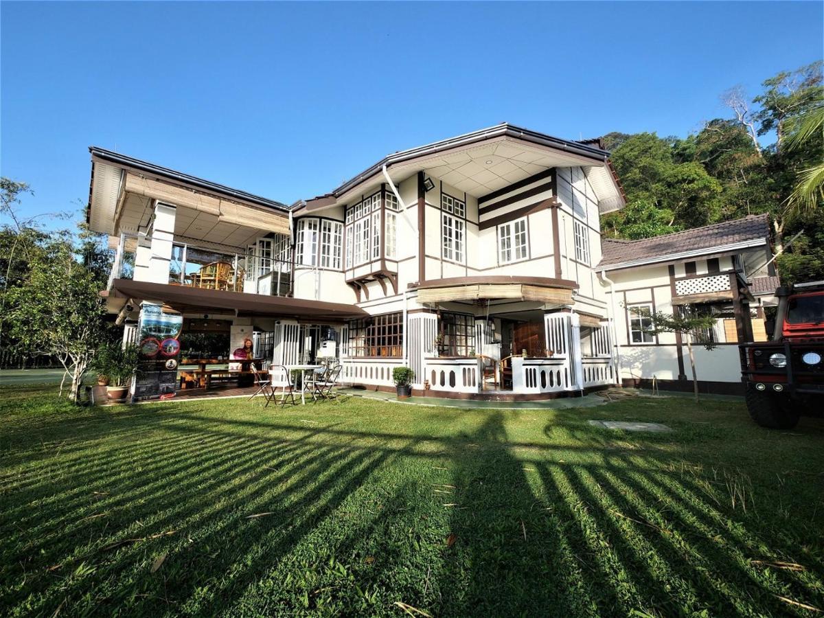 Hickory Penang Hill Hotel Ayer Itam Luaran gambar