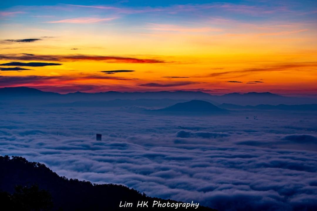 Hickory Penang Hill Hotel Ayer Itam Luaran gambar