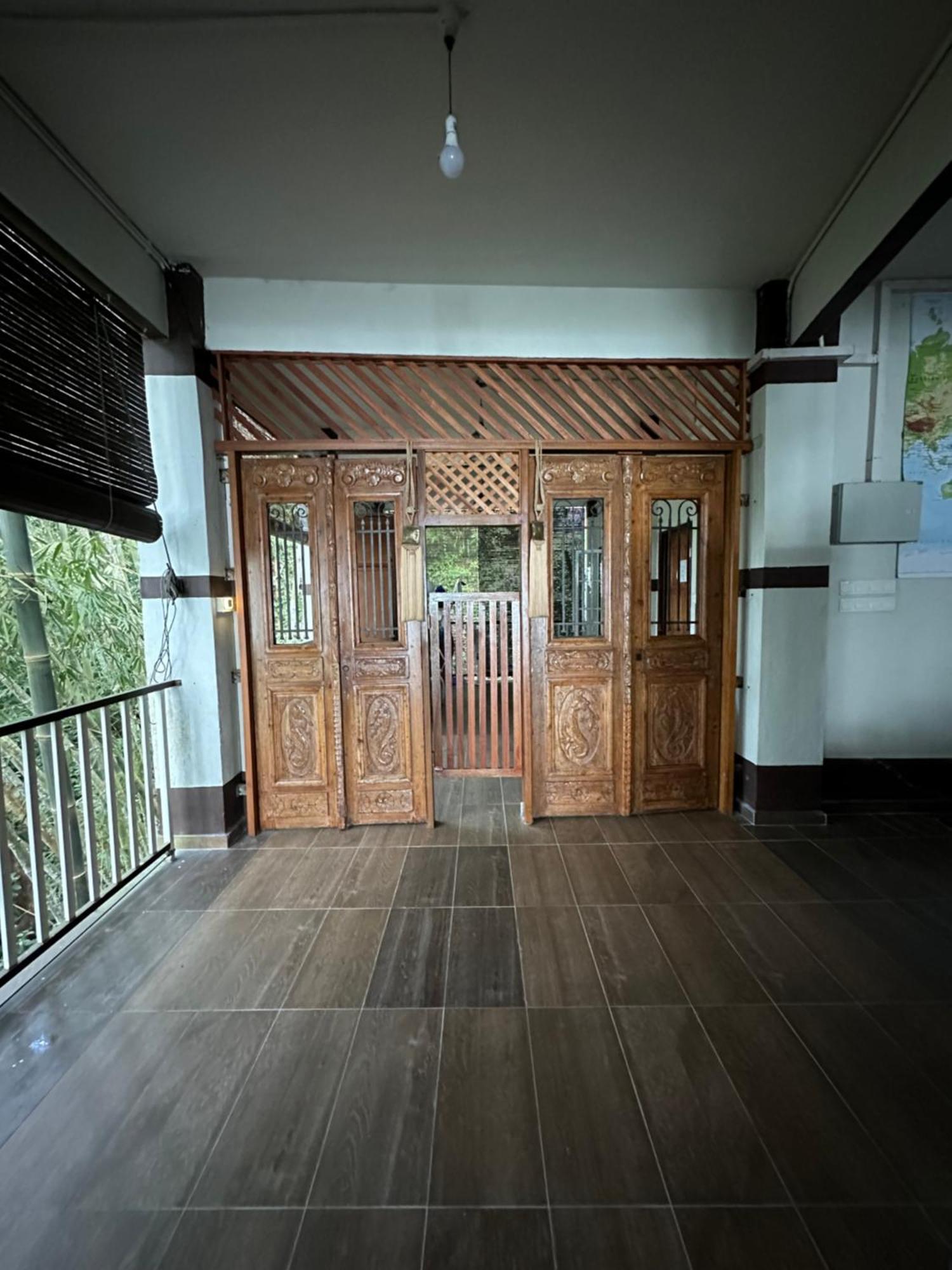 Hickory Penang Hill Hotel Ayer Itam Luaran gambar