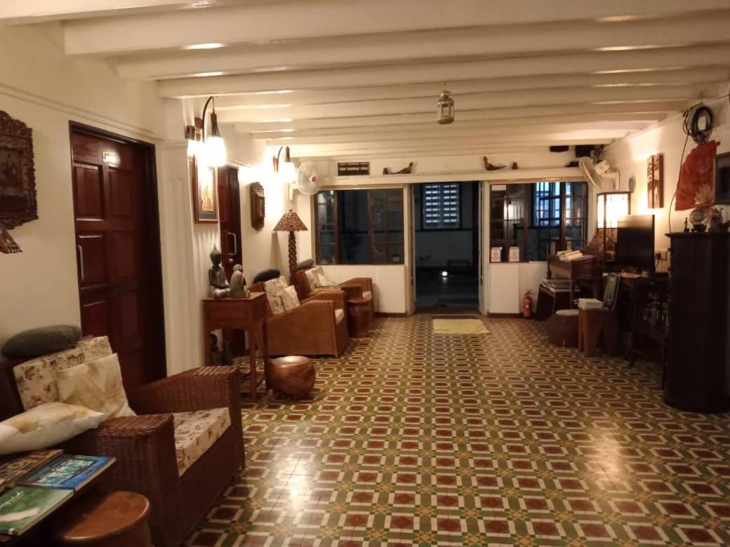 Hickory Penang Hill Hotel Ayer Itam Luaran gambar
