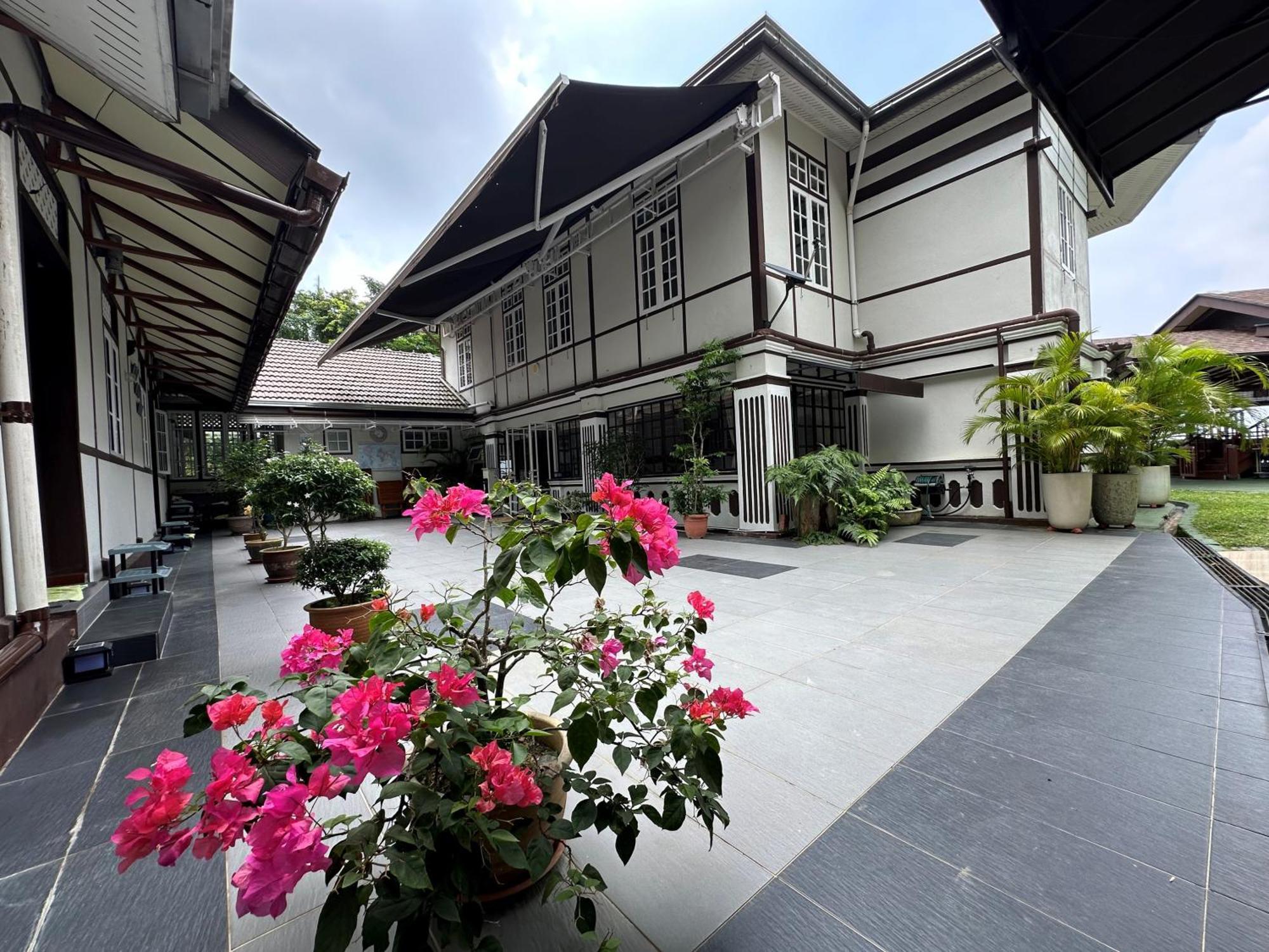 Hickory Penang Hill Hotel Ayer Itam Luaran gambar