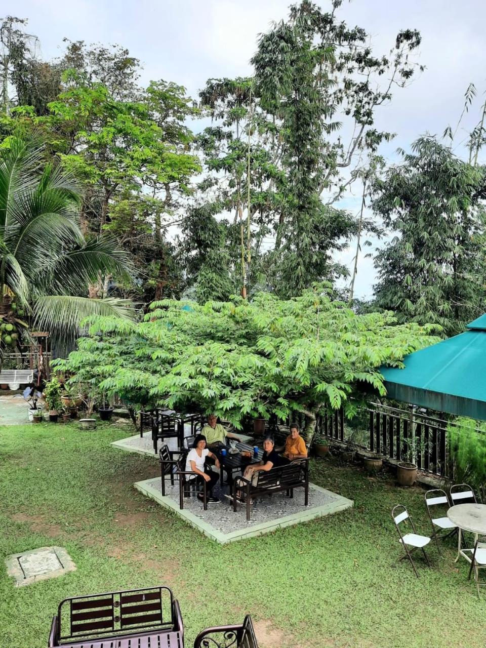 Hickory Penang Hill Hotel Ayer Itam Luaran gambar