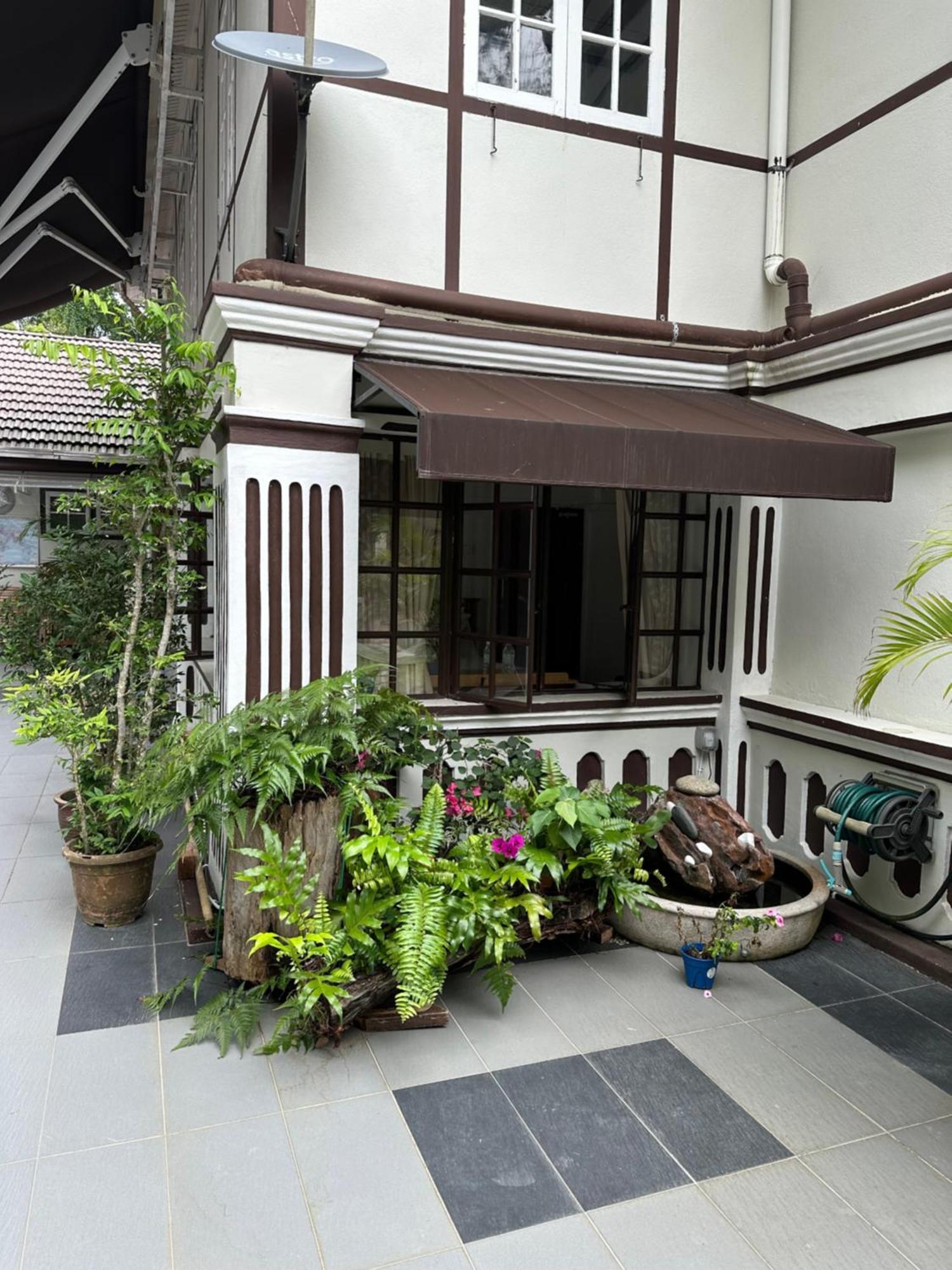 Hickory Penang Hill Hotel Ayer Itam Luaran gambar