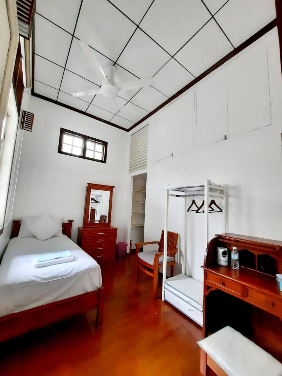 Hickory Penang Hill Hotel Ayer Itam Luaran gambar