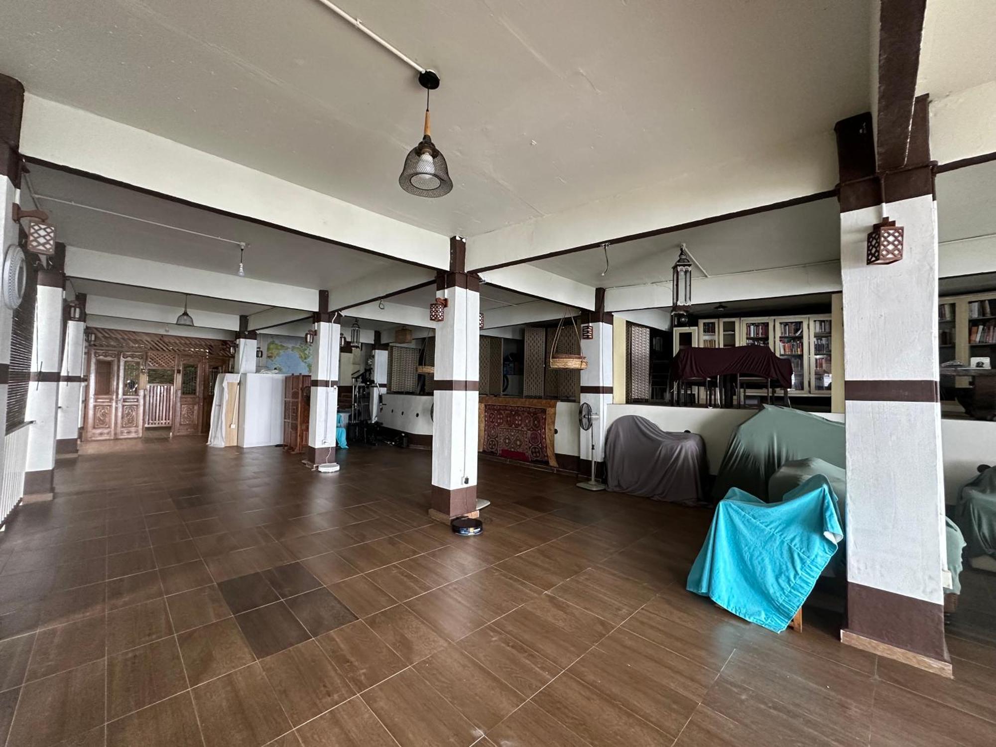 Hickory Penang Hill Hotel Ayer Itam Luaran gambar