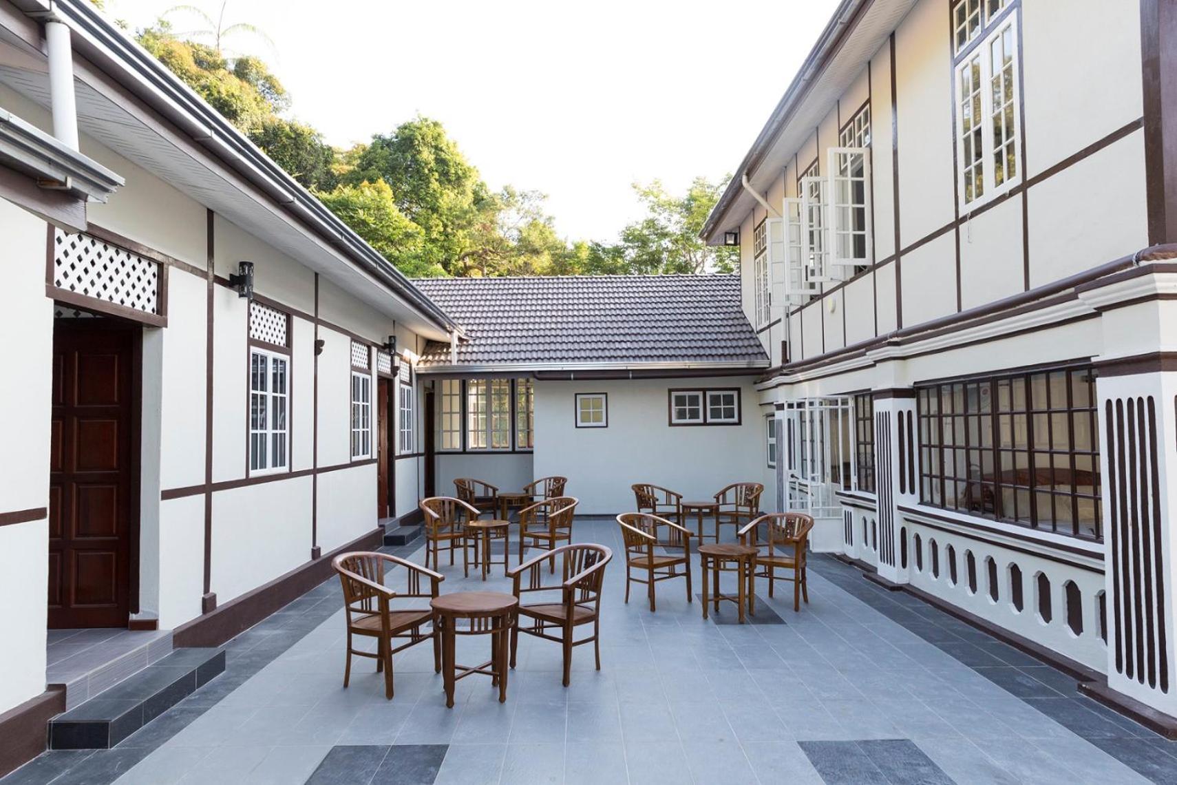 Hickory Penang Hill Hotel Ayer Itam Luaran gambar