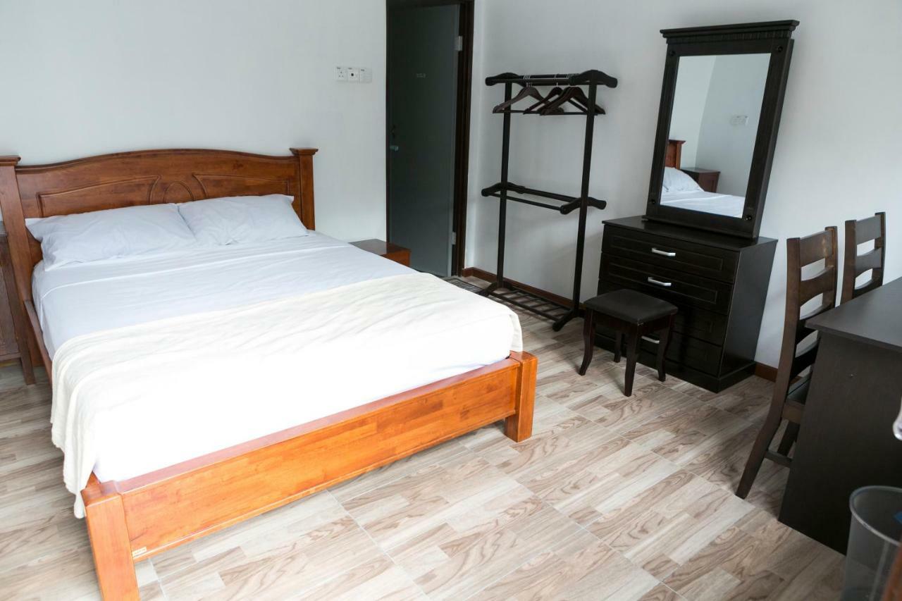 Hickory Penang Hill Hotel Ayer Itam Luaran gambar