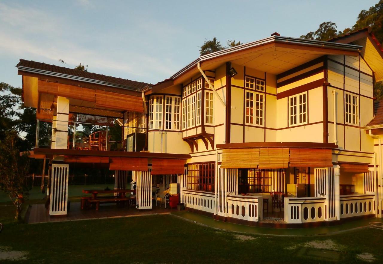 Hickory Penang Hill Hotel Ayer Itam Luaran gambar